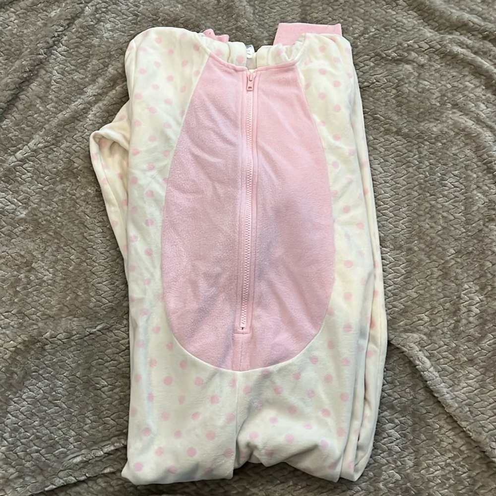 Unicorn onesie